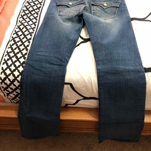 True Religion Size 28